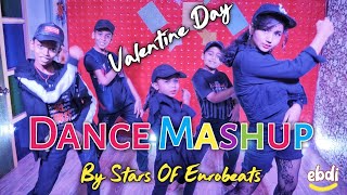 ❤️♥ Valentine Day ♥❤️ Special Dance Mashup Zumba Style By Stars Of #eurobeatsdanceinstitute
