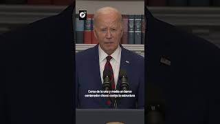 Biden no sabe de qué puente está hablando