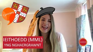 Pynciau Caergrawnt: Ieithoedd! (Cambridge Subjects: Languages (MML) w/ subtitles!)