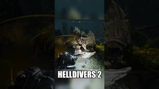 絕地戰兵2 #HELLDIVERS 2