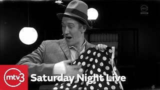 Pekka ja Pätkä | Saturday Night Live | MTV3 #SNLSuomi