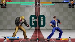 [KOF 15] 캐주얼 매치 2025.01.27 (1)