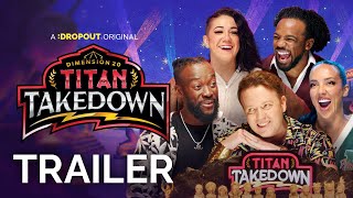 Dimension 20: Titan Takedown | Exclusive Trailer