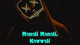 Manali Manali Kawali Kawali | Hindi Whatsapp Status | Rap Song