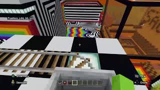 Minecraft Artmap Tour