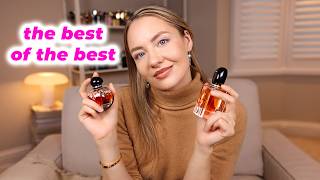 9 OF THE BEST FRAGRANCES FOR WOMEN | top picks from top designer brands