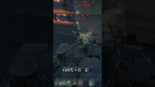 War Thunder【戰爭雷霆】| 真他喵不用這樣嚇我捏 #shorts