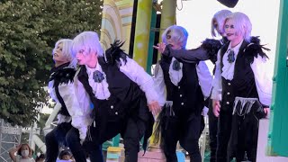 2022.9.15(木) USJ ホラーナイト【ヴァンパイア】1回目✨18:05スタート✨リフさん✨ウノさん✨カイさん✨ノリさん✨トモキさん