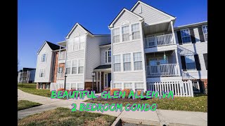 STUNNING Glen Allen, VA 2 BR Condo !  Top Floor \u0026 Great Location Only  ++$189K++