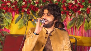 Meda ranjhna by zeeshan Khan rokhri live show malkwal