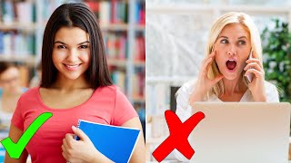 Top 10 MISTAKES that College Freshman Make… AVOID These!