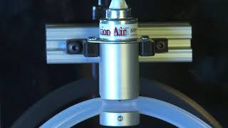Proportional Pinch Valves