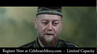 Imam Alaeddin El-Bakri Promotes CelebrateMercy's \