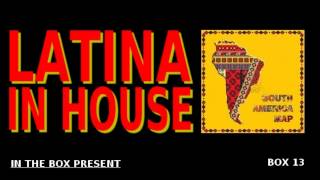 BRAZILIAN LATINA HOUSE MUSIC MIX BOX13   HQ