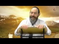 Rabbi David Kaplan - Weekly Torah Portion: Ki Tisa - Part 3