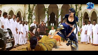 Bhaigiri (HD) | Full South Indian Action Romantic Full Movie | Hindi Dubbed Movie |