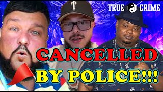 BOOM!🚨POLICE SHUT DOWN ON THE BIG NAMES LIVING IT UP ON TENERIFE! | JAY SLATER #jayslater