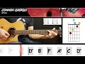 africa toto easy guitar common chords