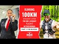 Running 100k After The 3rd Longest Flight In The World | Part 1 “The Reason”