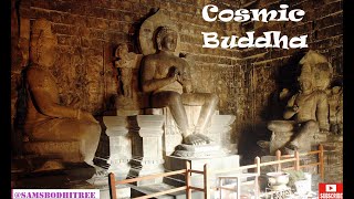 Cosmic Buddha | Vairocana Buddhist Mantra |