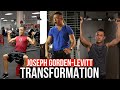 Joseph Gordon-Levitt Body Transformation