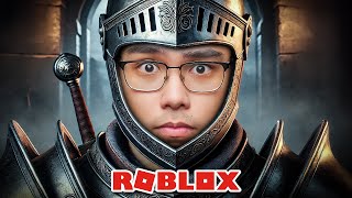 NAKIPAG-ESPADAHAN AKO SA ROBLOX