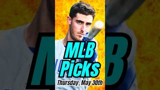 MLB Picks Today (NRFI Bets 5/30/2024 & Winning No Run First Inning Predictions)