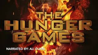 The Hunger Games Audiobook - Chapter 20