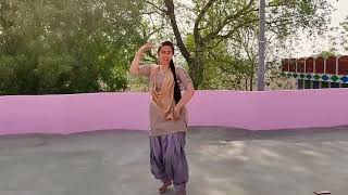 BP High /Renuka Panwar New song /Dance cover by Babita shera27