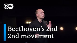 Beethoven: Symphony No. 2, 2nd movement | Paavo Järvi and the Deutsche Kammerphilharmonie Bremen