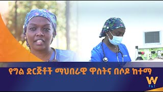 የግል ድርጅቶች ማህበራዊ ዋስትና በሶዶ ከተማ - ዋስትና