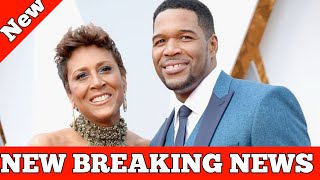 Very Sad News! GMA’s Michael Strahan & Robin Roberts ! Very Heartbreaking News! It Will Shocked You!