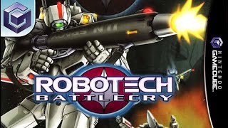 Longplay of Robotech: Battlecry