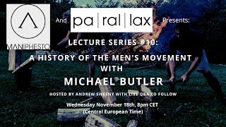 PARALLAX-LECTURE 010: MICHAEL BUTLER