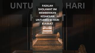 FADHILAH SHOLAWAT IBRAHIMIYAH #music #sholawat #alquran @samudrasholawatdandoa