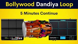 Bollywood Dandiya Loop | 5 Minutes Continue