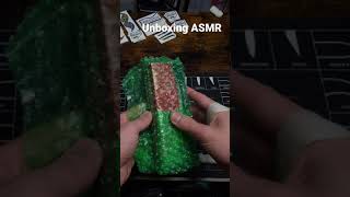 Satisfying ASMR Spyderco Smock Unboxing