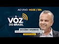 #AoVivo: A Voz do Brasil - 11/03/2022