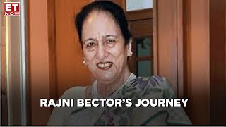 She Inspires Us: Tracing the journey of Padma Shri Rajni Bector