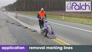 removal marking lines 2022