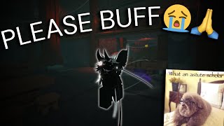 THIS WEAPON NEEDS A BUFF | DEEPWOKEN
