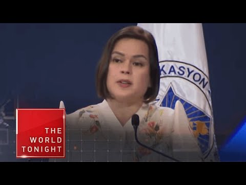 The World Tonight Livestream Full Episode Replay January 27, 2024