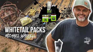 WHITETAIL BACKPACK DUMP! Waddell’s Gear