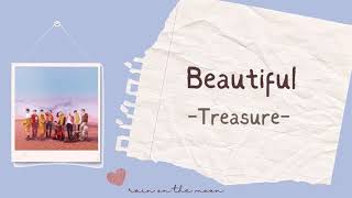TREASURE (트레저) - Beautiful Ballad Ver. [ROM/INDO]