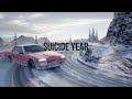 Suicide Year - WEEDMANE, Suicideyear | Slowed and Reverb | Singularity