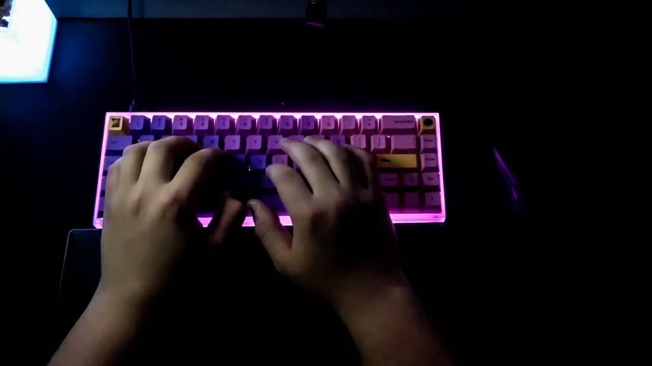 Cute Keyboard Asmr At Ken Escobar Blog