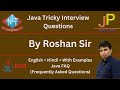 Question 5||What is Static Import||Java Interview Questions and Answers||For Freshers||Java FAQ