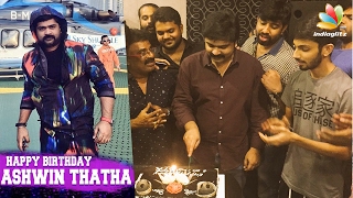 Simbu's Special Birthday with Anirudh and AAA team | Hot Tamil Cinema News