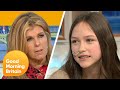 12-Year-Old's Long Covid Battle: She's 'Desperate' To Get Her Old Life Back | Good Morning Britain