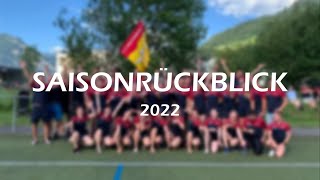 Saisonrückblick 2022 | TV Reichenburg